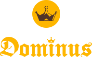 LOGO DOMINUS AMARELO